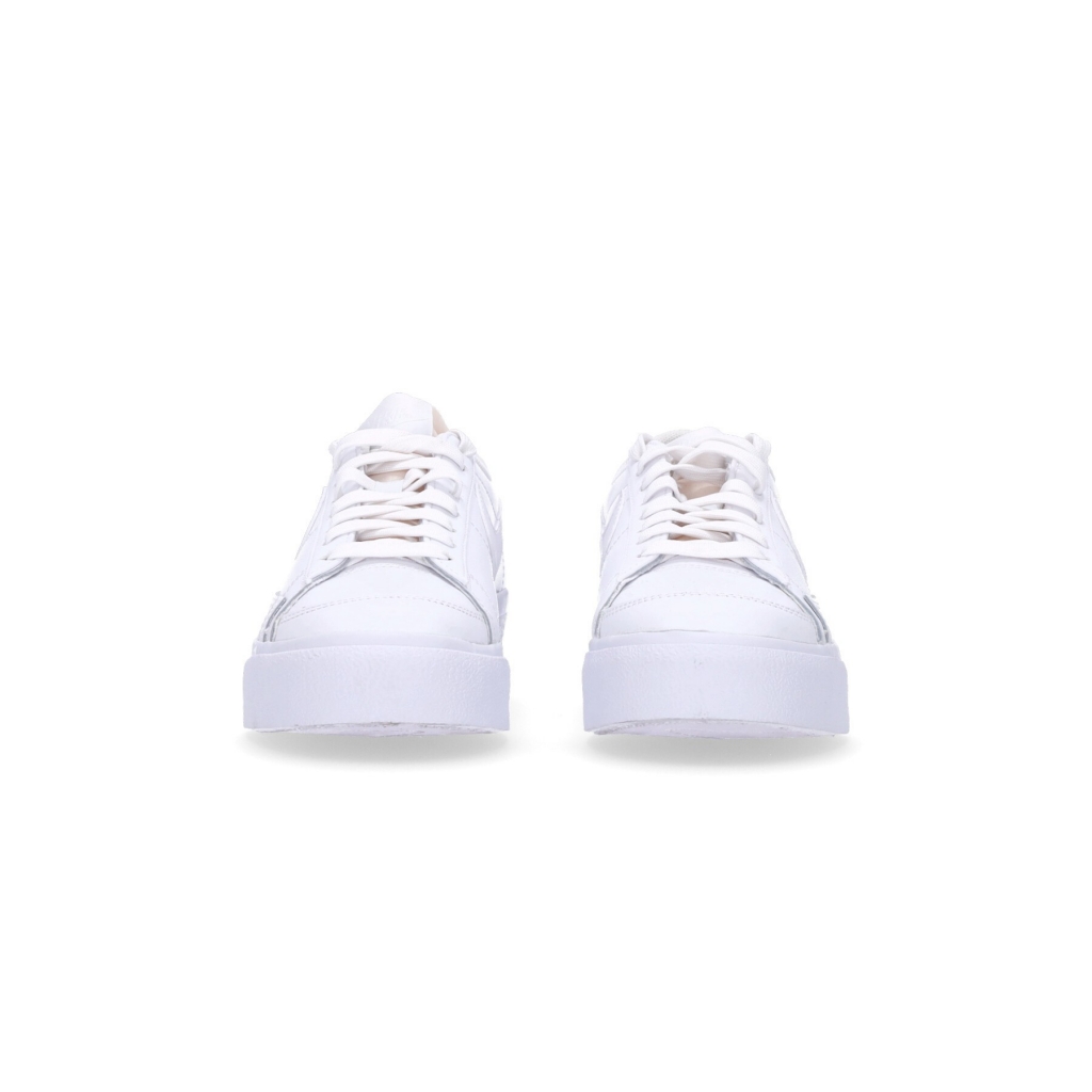  donna w blazer low platform WHITE/WHITE/WHITE/BLACK