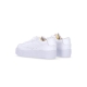  donna w blazer low platform WHITE/WHITE/WHITE/BLACK