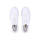  donna w blazer low platform WHITE/WHITE/WHITE/BLACK