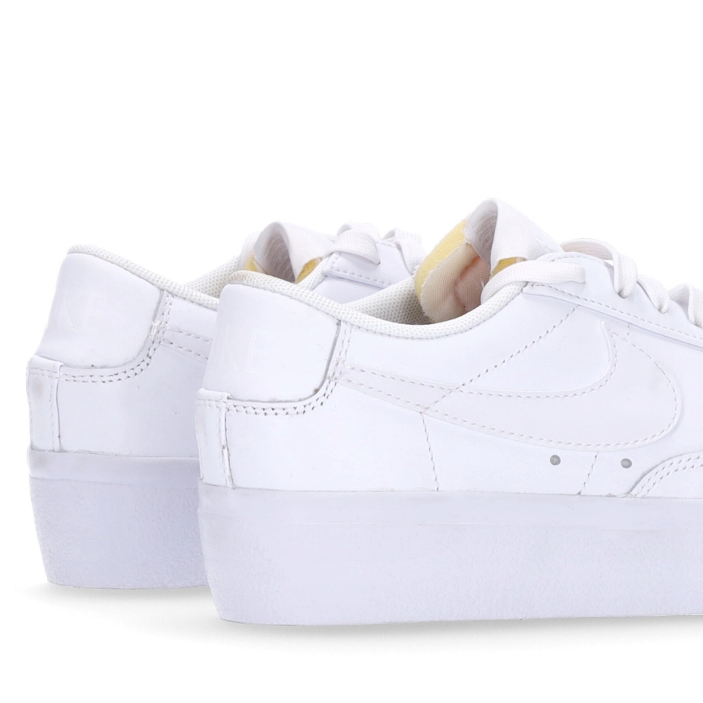  donna w blazer low platform WHITE/WHITE/WHITE/BLACK