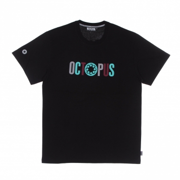 maglietta uomo letterz logo tee BLACK