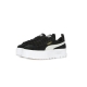 scarpa bassa donna mayze BLACK/WHITE