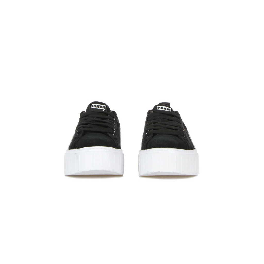 scarpa bassa donna mayze BLACK/WHITE