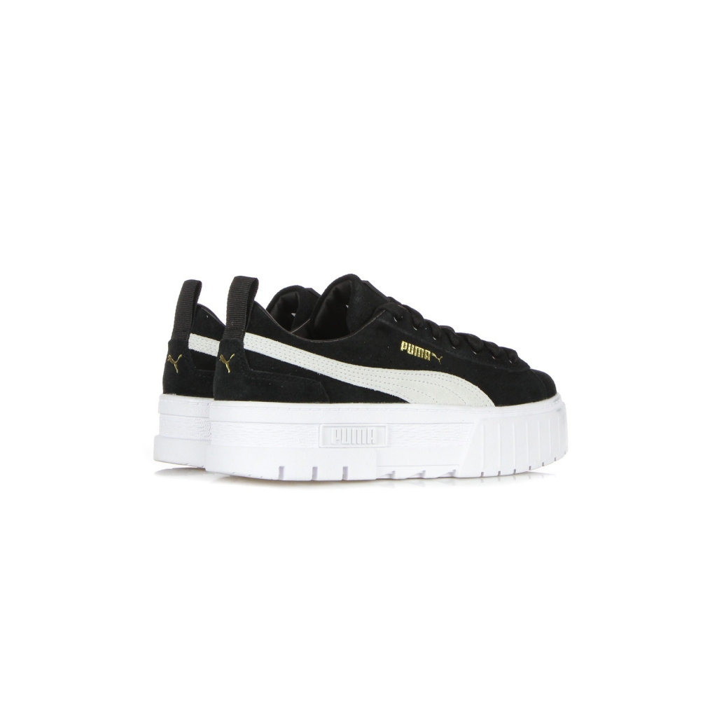 scarpa bassa donna mayze BLACK/WHITE