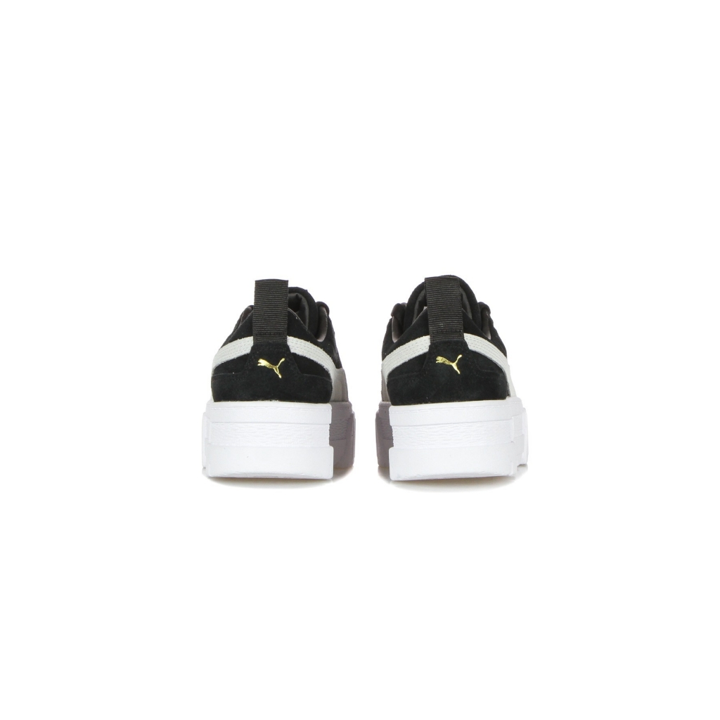 scarpa bassa donna mayze BLACK/WHITE