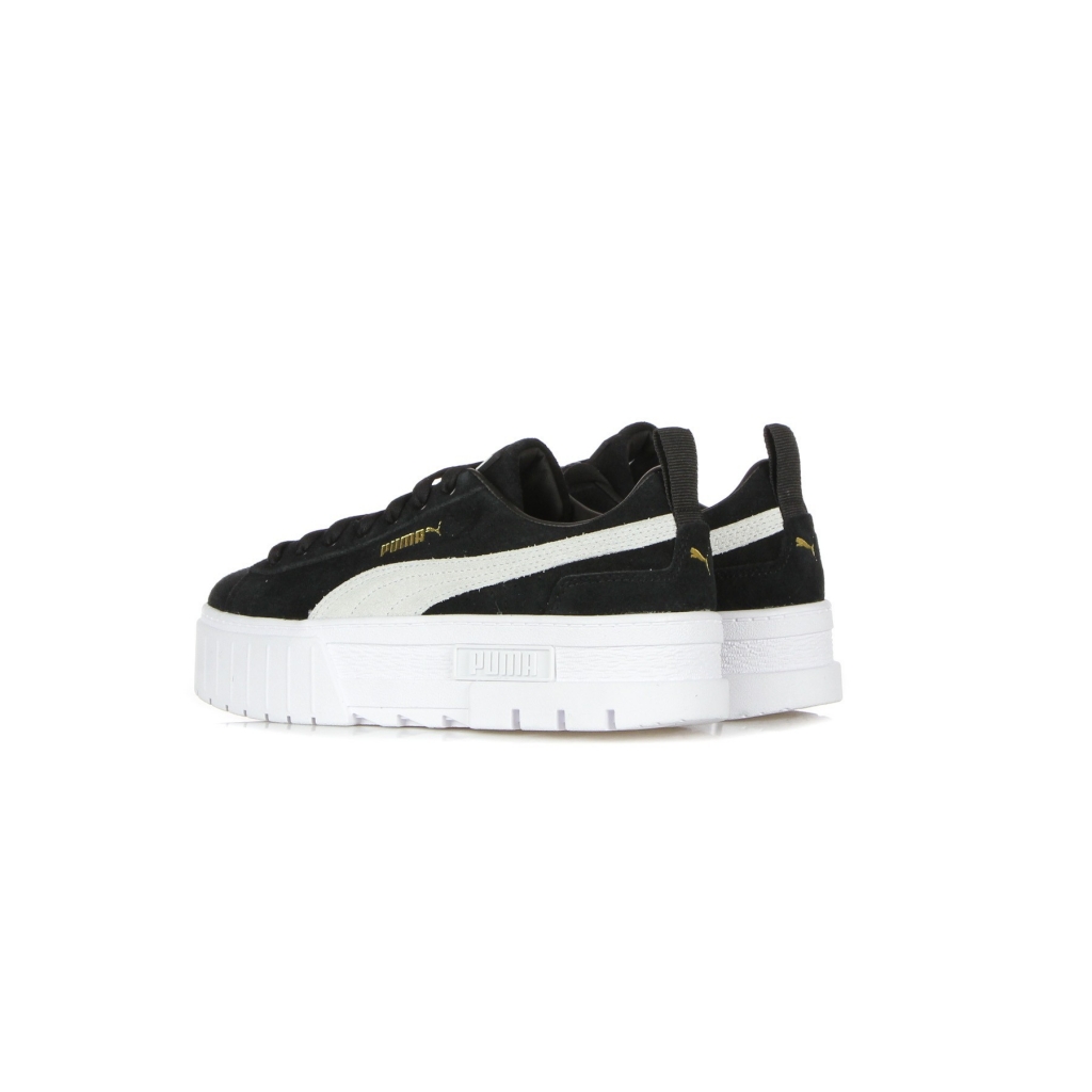 scarpa bassa donna mayze BLACK/WHITE