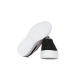 scarpa bassa donna mayze BLACK/WHITE