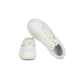 scarpa bassa donna suede mayu leather WHITE/MARSHMALLOW