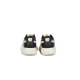 scarpa bassa donna suede mayu leather BLACK/MARSHMALLOW