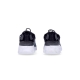 scarpa bassa uomo react live BLACK/WHITE/DK SMOKE GREY