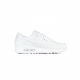 scarpa bassa uomo air max 90 ltr WHITE/WHITE/WHITE