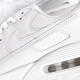 scarpa bassa uomo air max 90 ltr WHITE/WHITE/WHITE