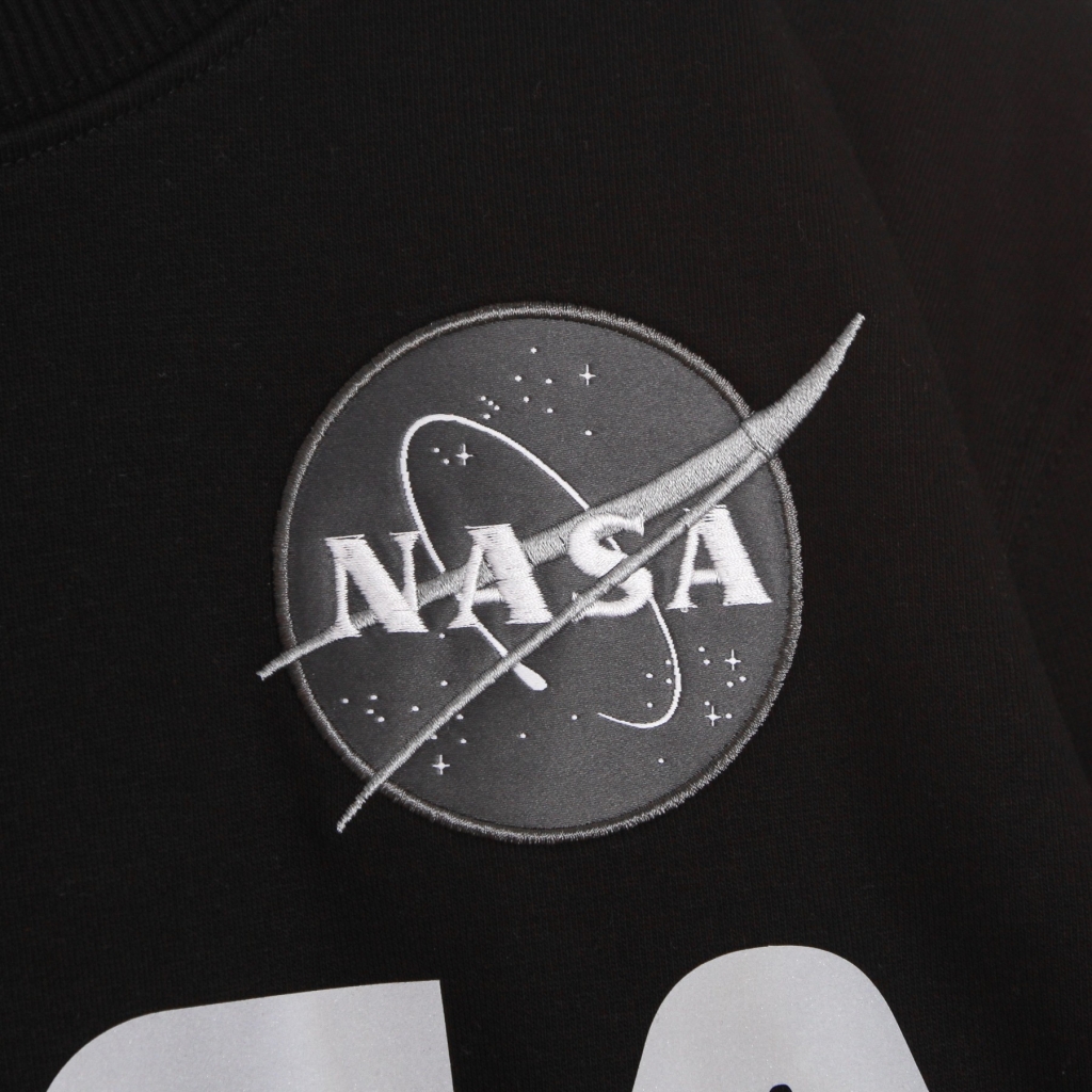 Nasa hot sale reflective sweater