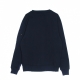 felpa girocollo uomo nasa reflective sweater BLUE