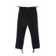 pantalone lungo uomo cargo pant BLACK