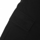 pantalone lungo uomo cargo pant BLACK