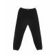 pantalone lungo uomo jogger pant BLACK