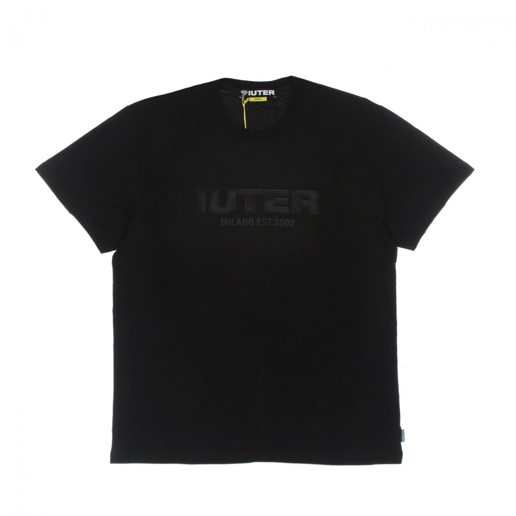 maglietta uomo est 2002 tee BLACK