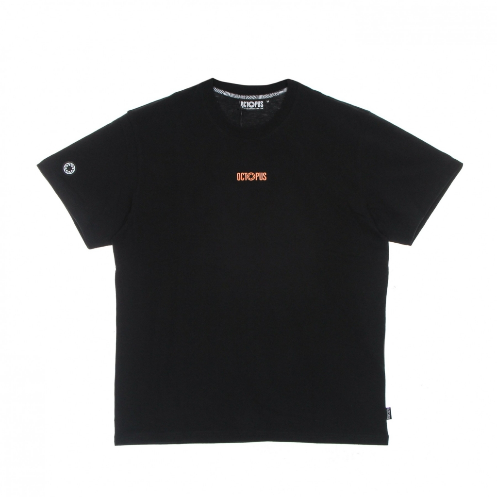 maglietta uomo logo tee BLACK