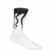 calza media uomo octopus socks original WHITE/BLACK