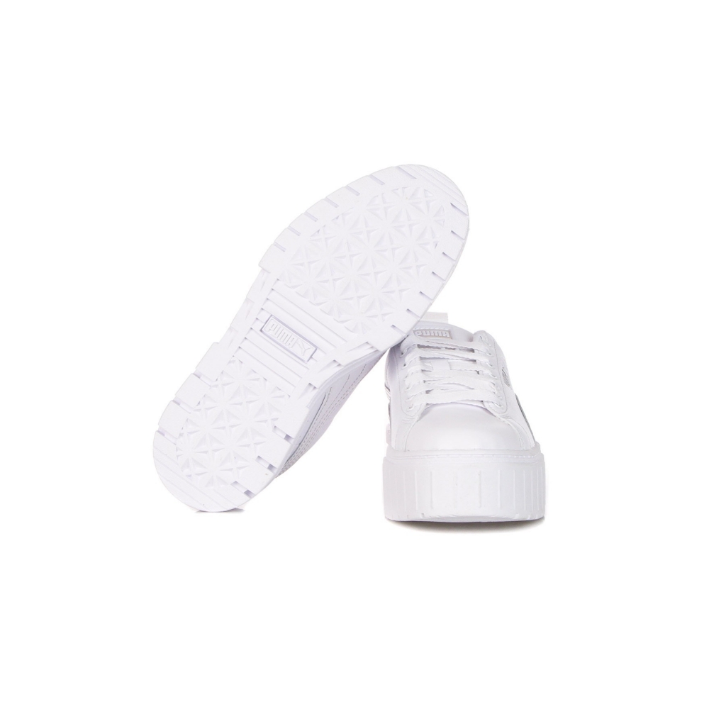 scarpa bassa donna mayze glow WHITE