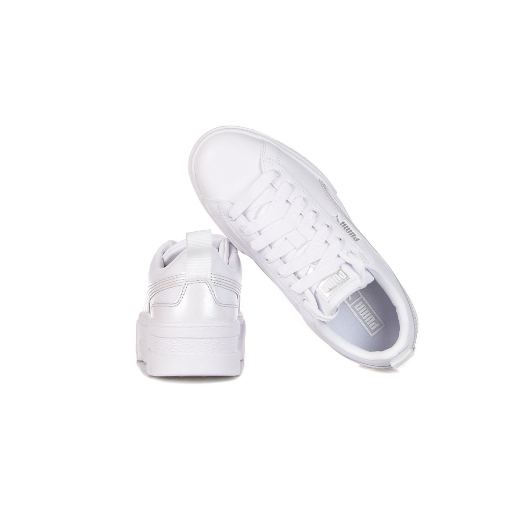 scarpa bassa donna mayze glow WHITE