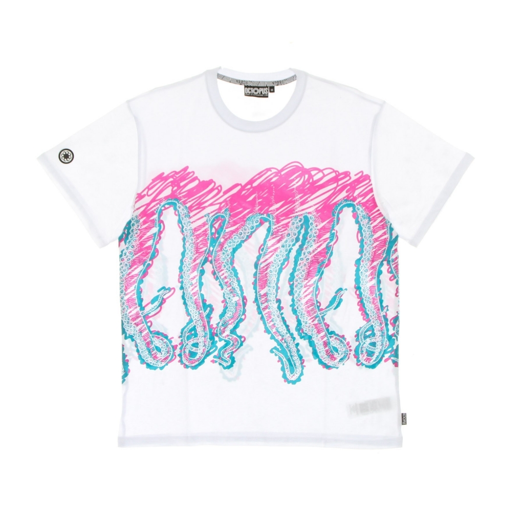 maglietta uomo draft tee WHITE