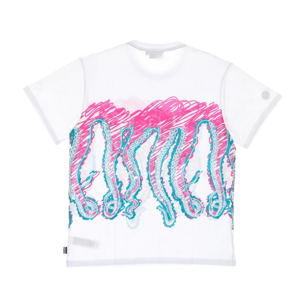 maglietta uomo draft tee WHITE