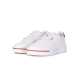 scarpa bassa uomo ca pro heritage WHITE/WHITE/HIGH RISK RED