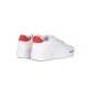 scarpa bassa uomo ca pro heritage WHITE/WHITE/HIGH RISK RED