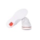 scarpa bassa uomo ca pro heritage WHITE/WHITE/HIGH RISK RED