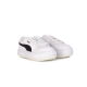 scarpa bassa donna suede mayu mix WHITE/MARSHMALLOW/BLACK