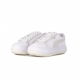 scarpa bassa donna suede mayu mix WHITE/MARSHMALLOW