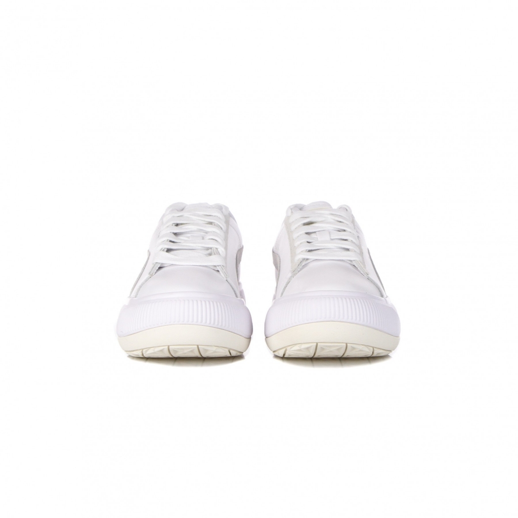 scarpa bassa donna suede mayu mix WHITE/MARSHMALLOW