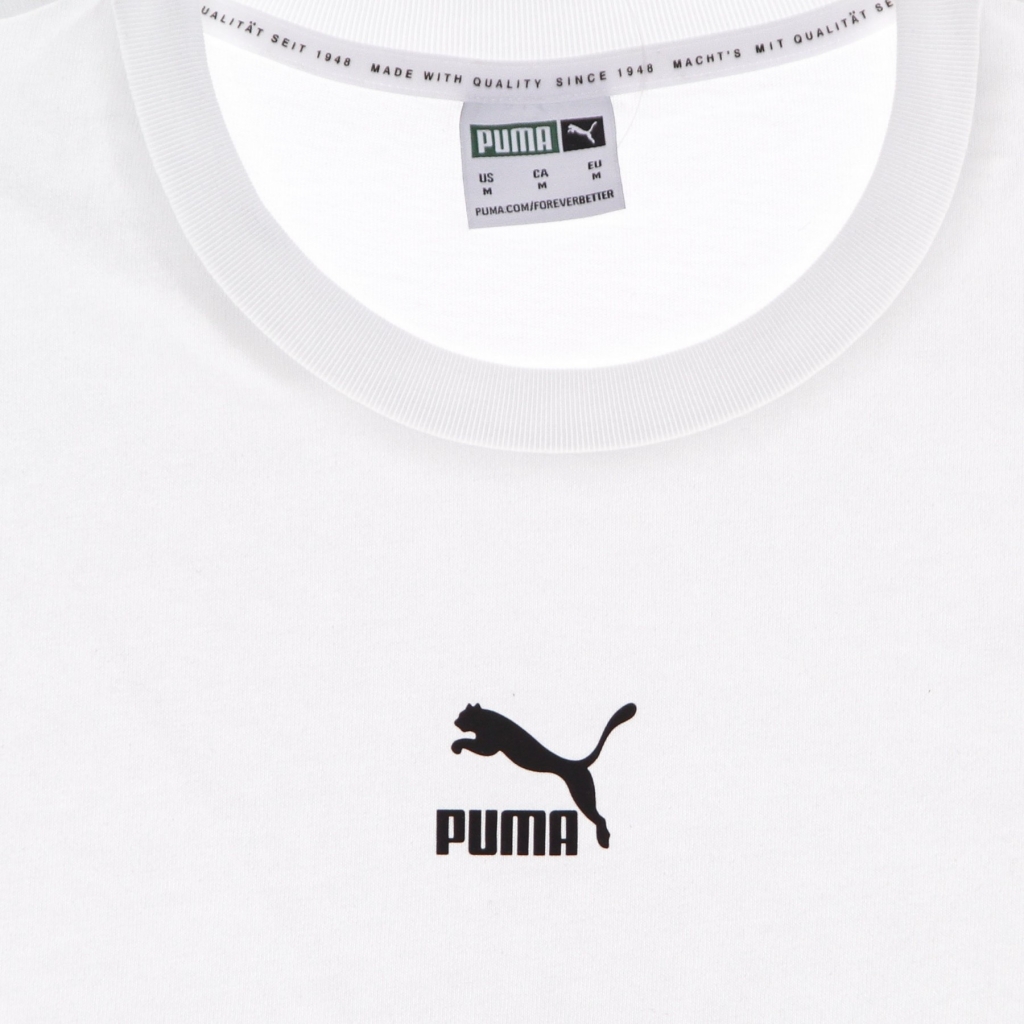 maglietta uomo classic boxy tee WHITE