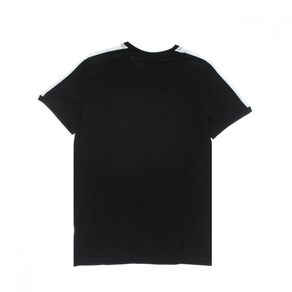 maglietta uomo iconic t7 tee BLACK