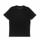 maglietta uomo classic logo tee BLACK