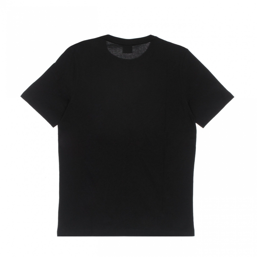 maglietta uomo classic logo tee BLACK
