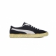 scarpa bassa uomo suede vtg the never worn BLACK/WHISPER WHITE/MELLOW YELLOW