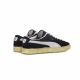 scarpa bassa uomo suede vtg the never worn BLACK/WHISPER WHITE/MELLOW YELLOW