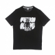 maglietta uomo qualifier tee BLACK