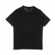 maglietta uomo qualifier tee BLACK