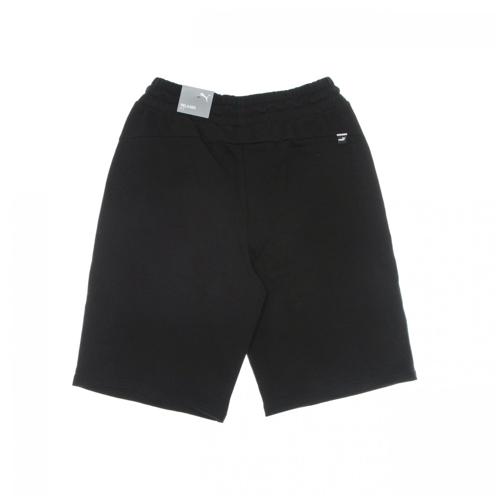 pantalone corto tuta uomo power colorblock shorts BLACK