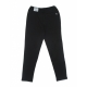 pantalone tuta leggero uomo power colorblock pants BLACK