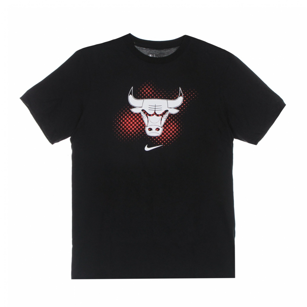 maglietta uomo nba dri-fit essential ftpk logo tee chibul BLACK