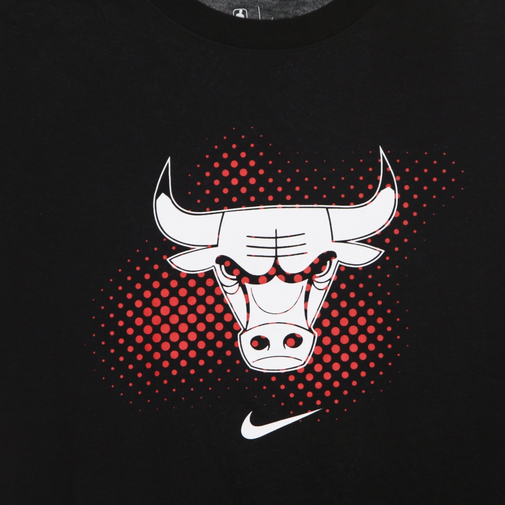 maglietta uomo nba dri-fit essential ftpk logo tee chibul BLACK