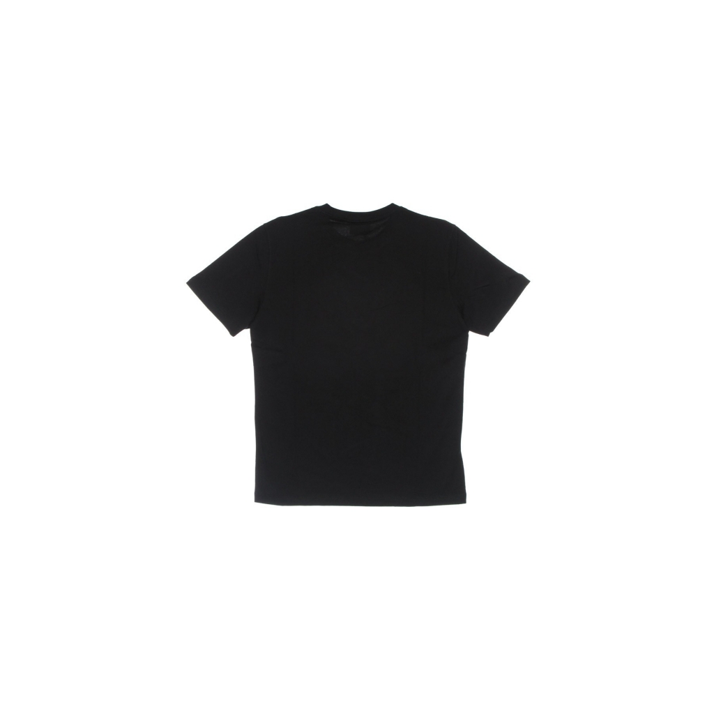 maglietta uomo liberty tee BLACK