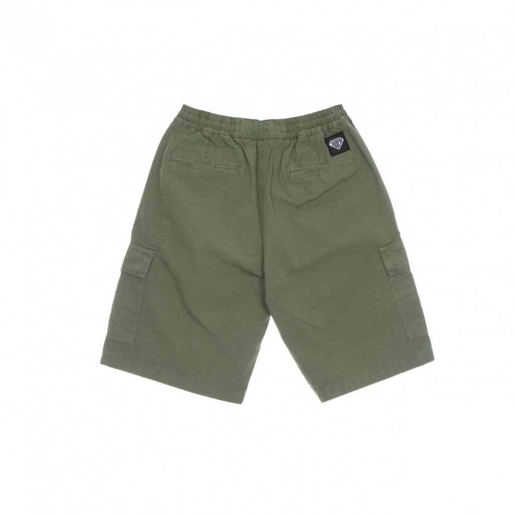 pantalone corto uomo cargo short ARMY