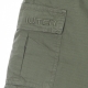 pantalone corto uomo cargo short ARMY