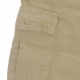 pantalone corto uomo cargo short BEIGE